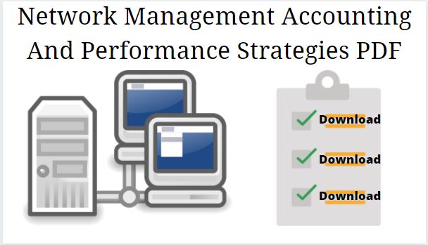 Network Management Accounting And Performance Strategies PDF Network 