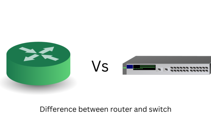 Difference Between Router And Switch